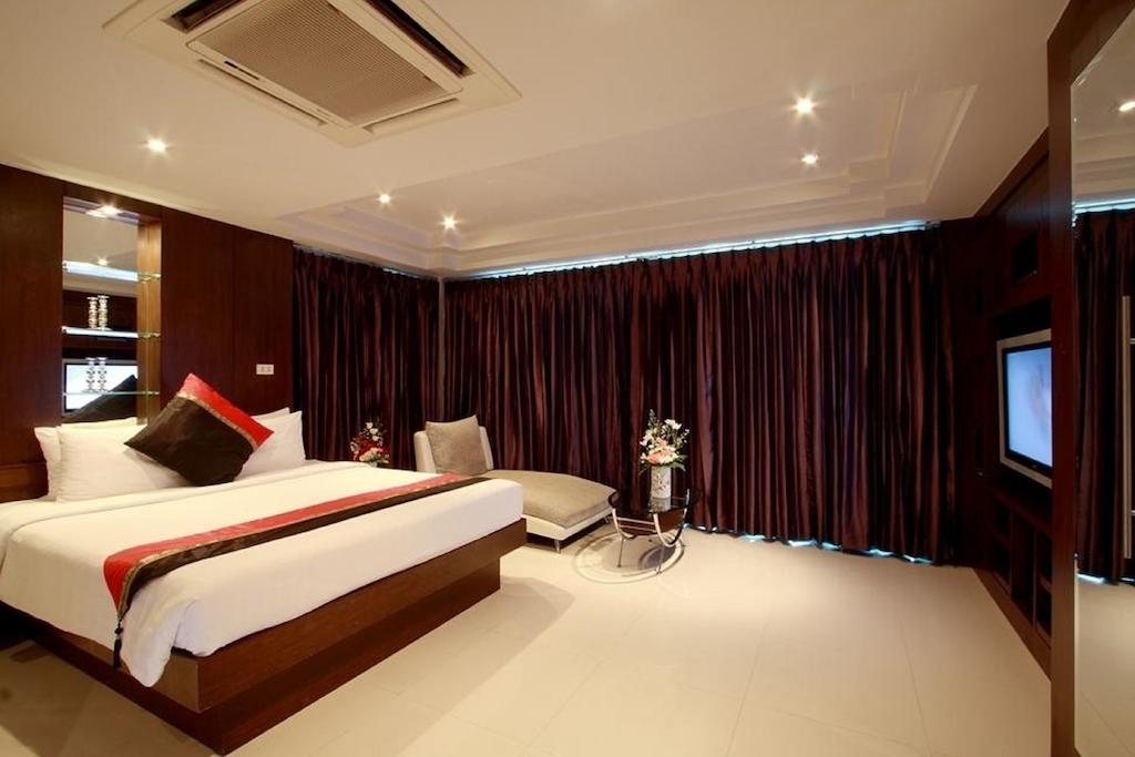 Rayaburi Beach Club Patong Zimmer foto