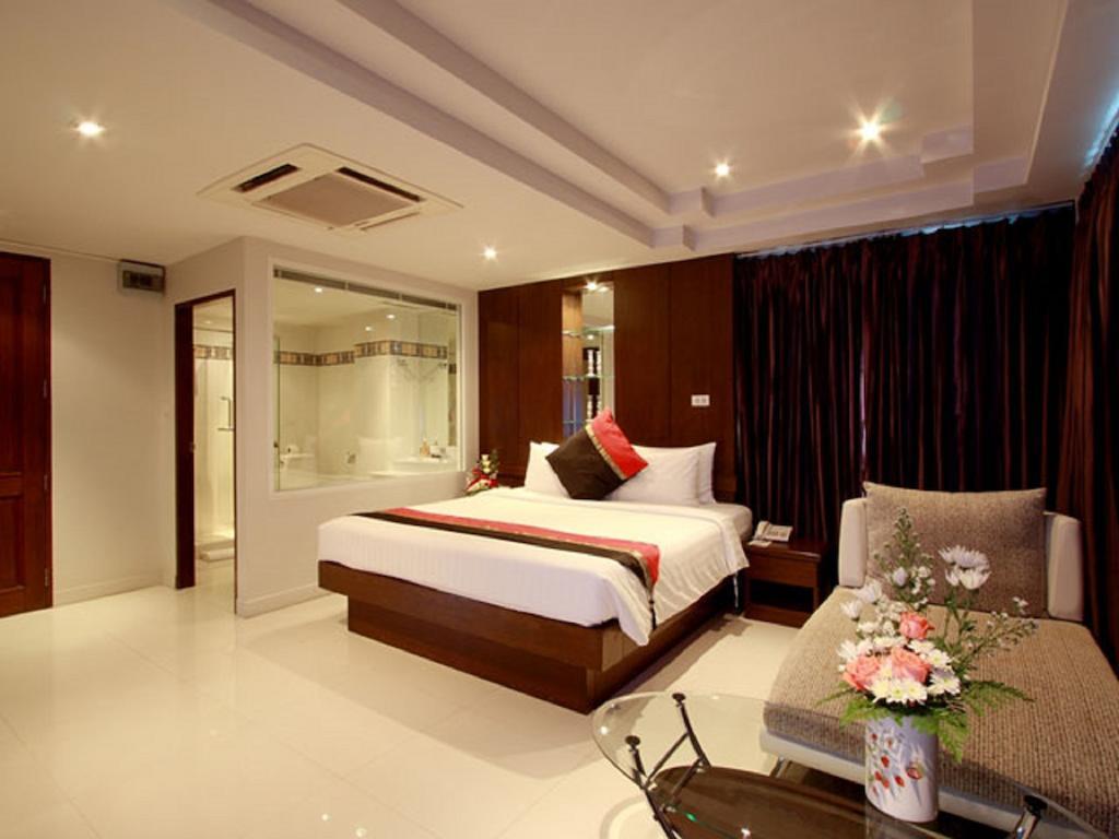 Rayaburi Beach Club Patong Zimmer foto