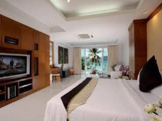 Rayaburi Beach Club Patong Exterior foto